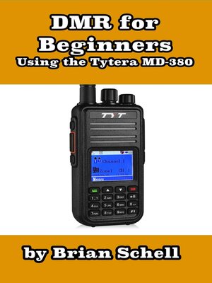 cover image of DMR For Beginners
